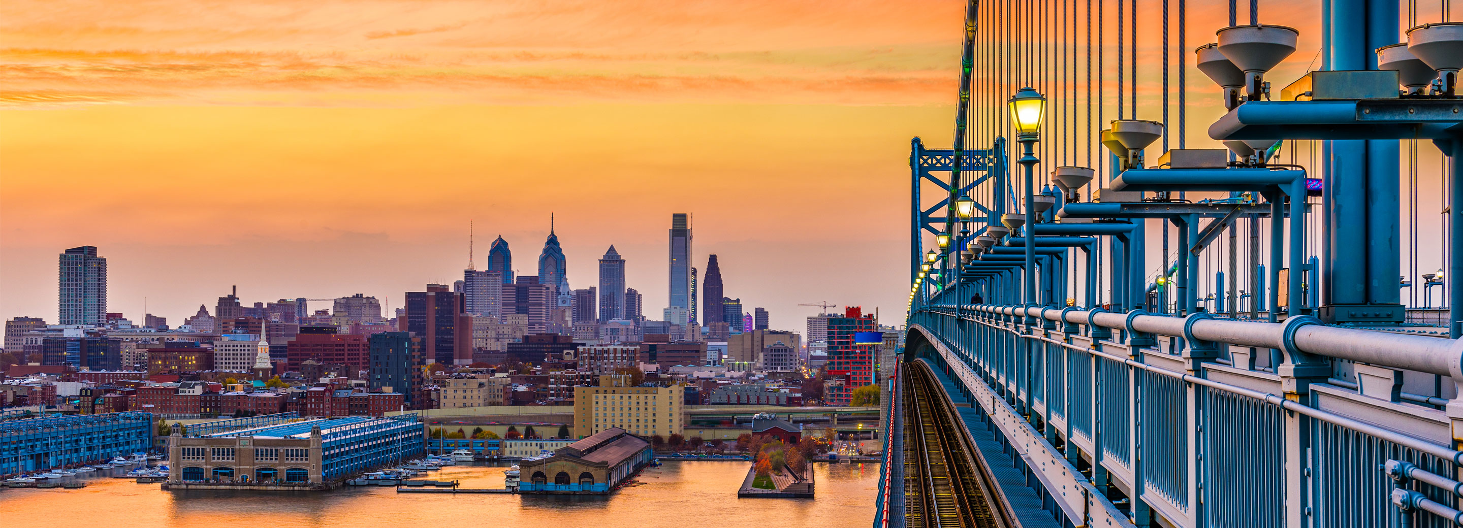 Leadership Hero Philly Skyline