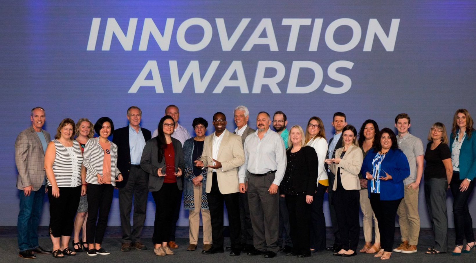 Innovation Award Winners