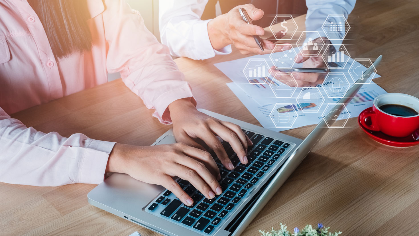 Vertex Tax Outsourcing Services