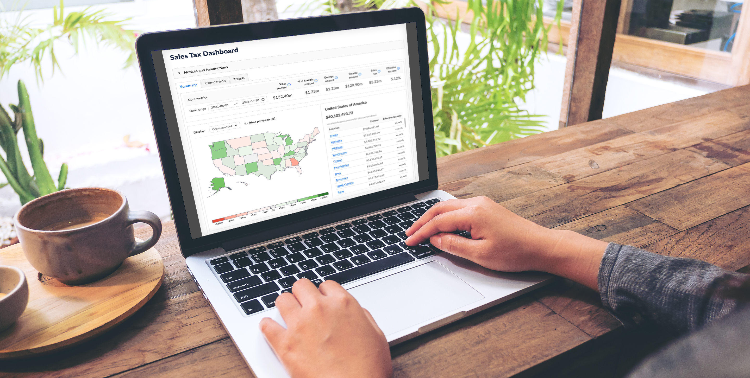 Vertex Inc. - Vertex Cloud Indirect Tax Intelligence