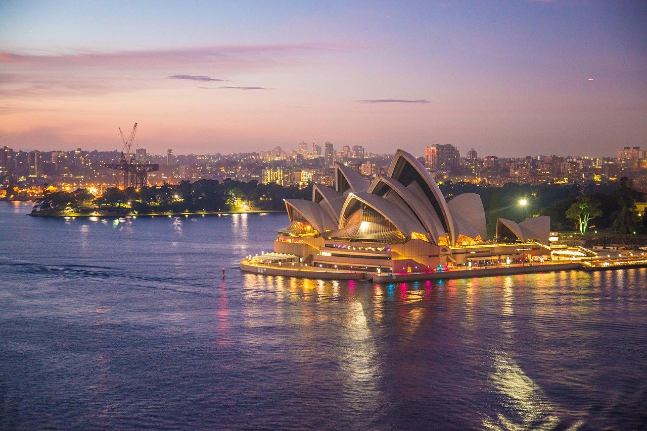 Australia GST low value goods