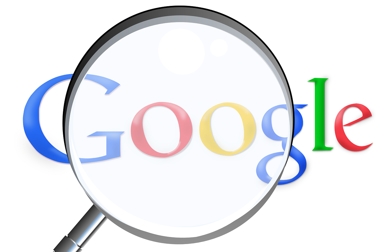 google-magnifying-glass