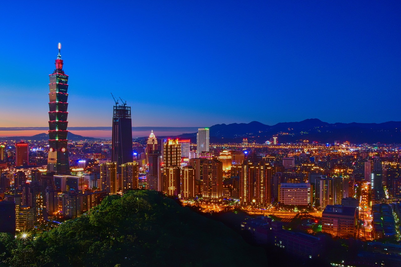 taiwan-taipei