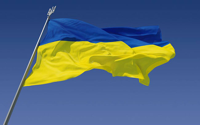 ukraine flag