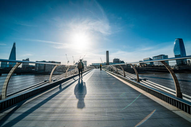 walking bridge hero