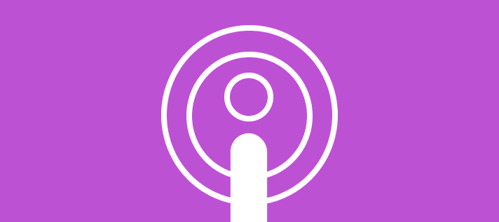 Podcast hero