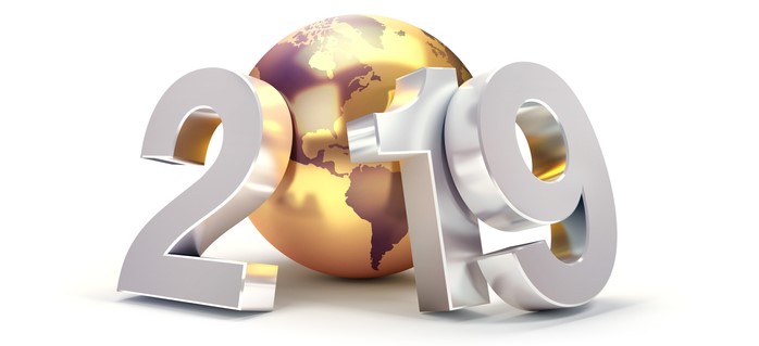 2019 globe