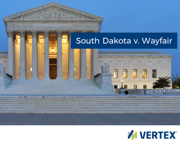South Dakota v. Wayfair
