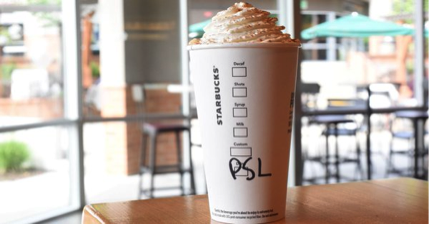 Boo! Don’t Let the “Pumpkin Spice Tax” Scare You Away!