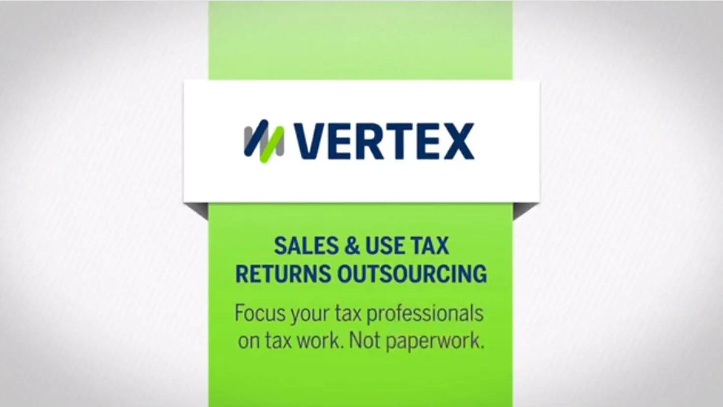 Outsource monthly sales and use tax returns to stay compliant and scale with confidence.