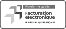 Facturation électronique Logo