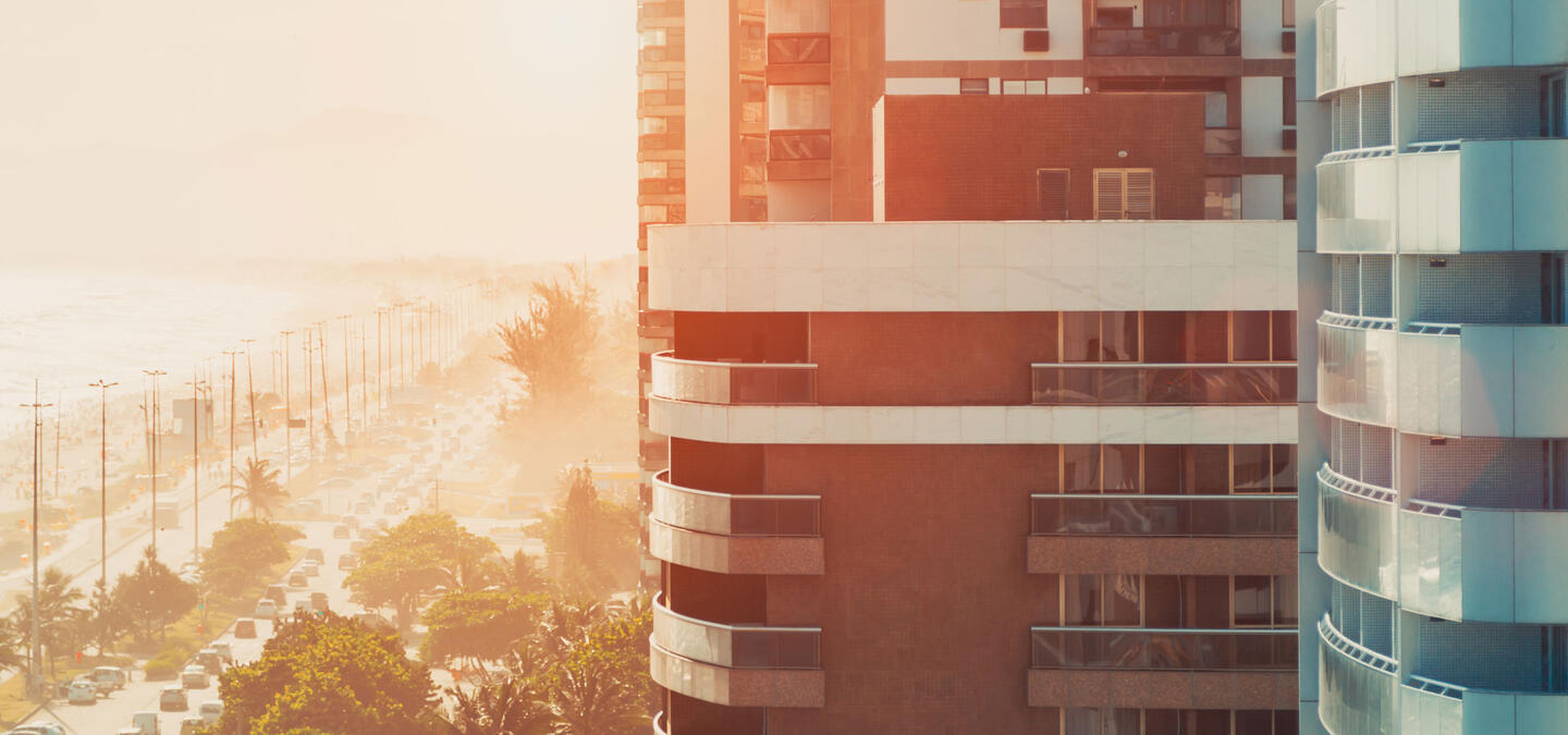 Lodging and Occupancy Solution Hero