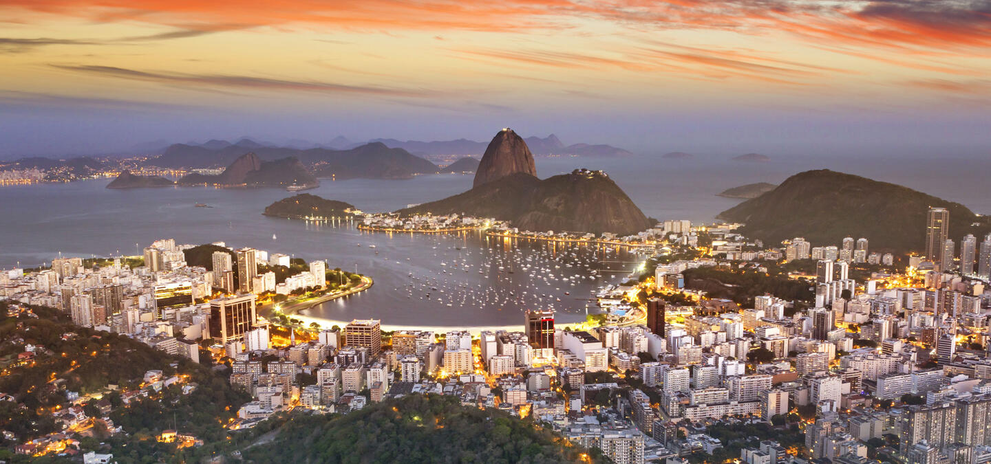 Tax Automation Technology for Brazil