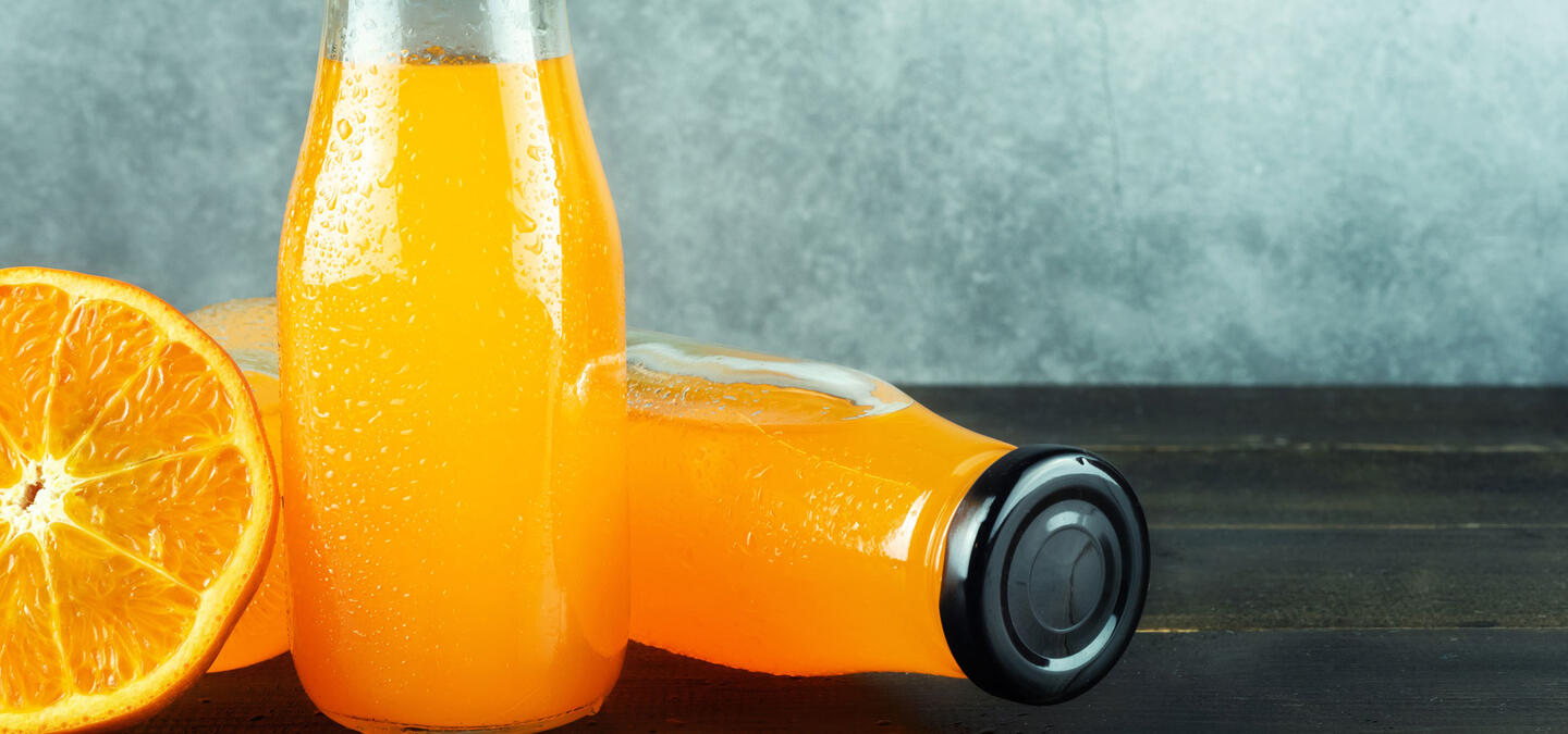 Is fruit juice taxable? Find out if there is a sales tax on fruit juice/sugary drinks.