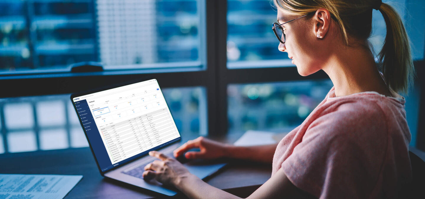 Vertex Cloud VAT Compliance