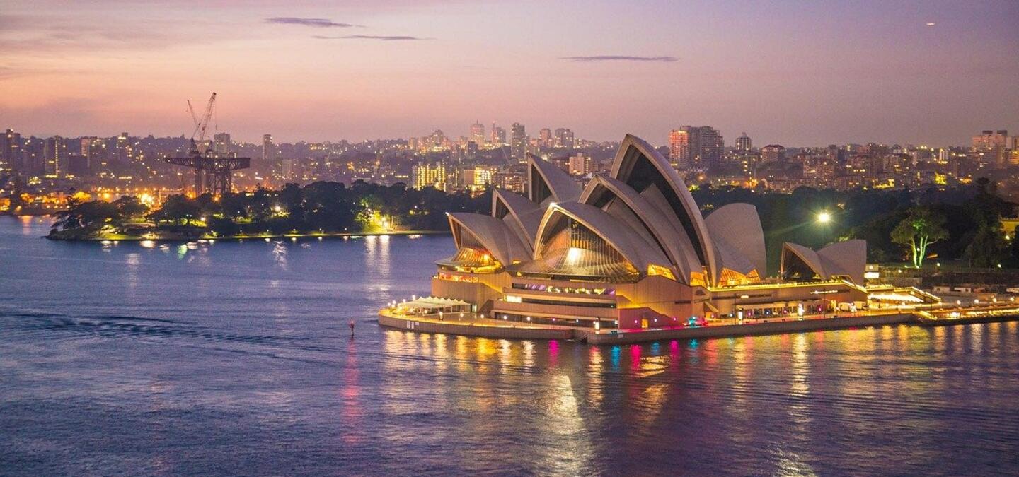 Australia GST low value goods