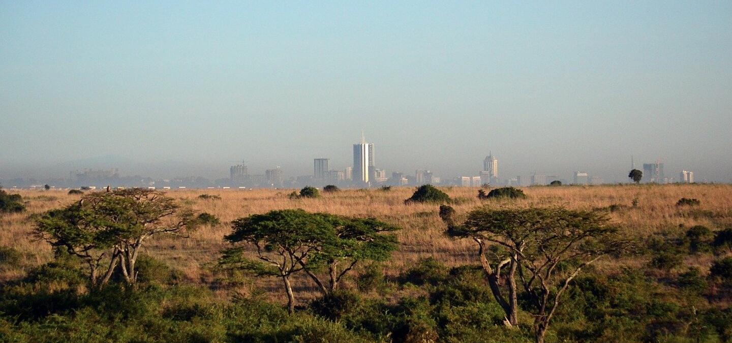 Kenya VAT Nairobi view