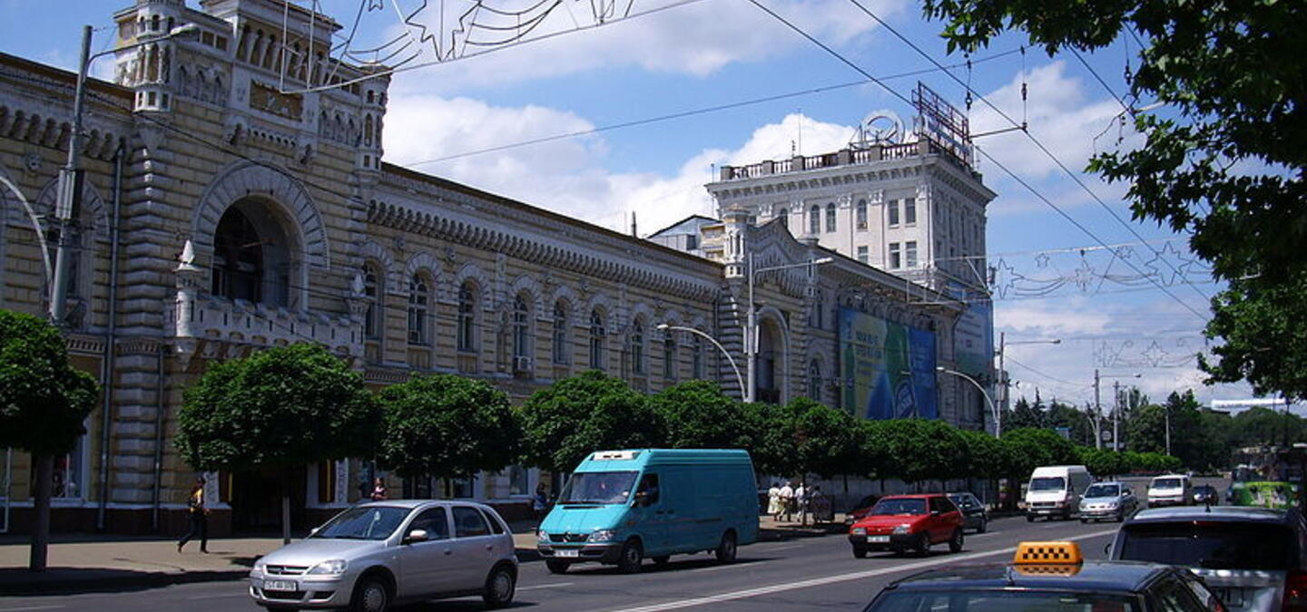 moldova-chisinau