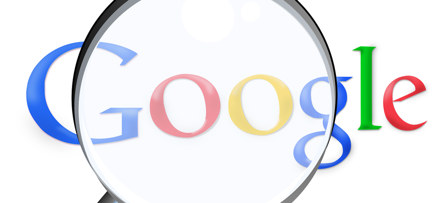 google-magnifying-glass
