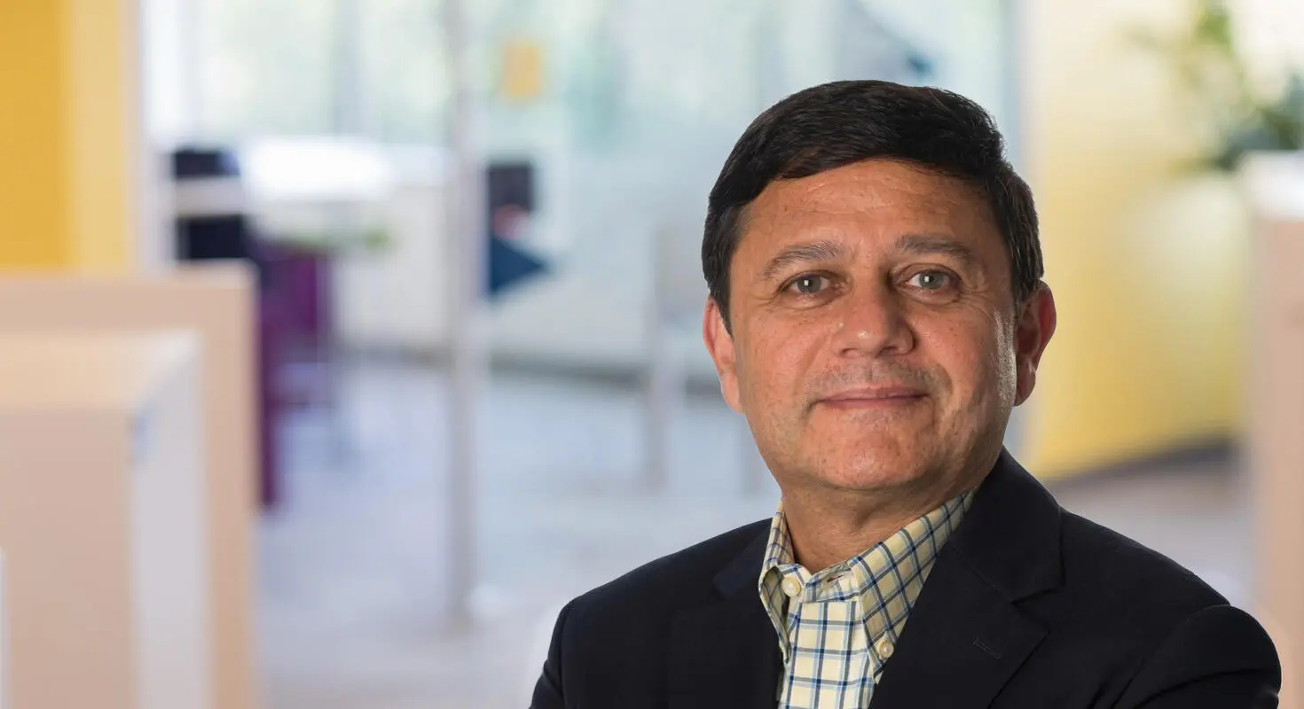 Aneel Jaeel, Chief Operations Officer