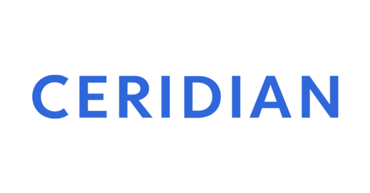 Ceridian Corporation Vertex Inc