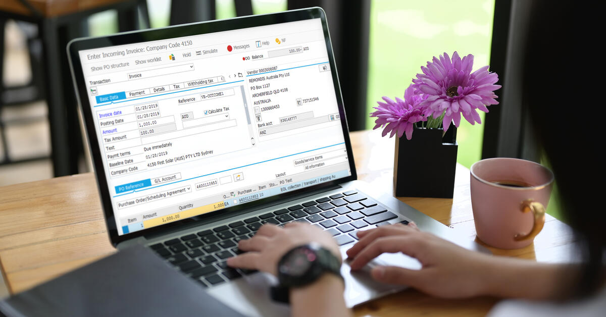 Vertex PLUS Tools for SAP ERP