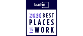 2026 BuiltIn 100 Best Places to Work