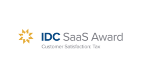 IDC SaaS Tax Award