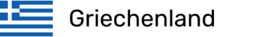 Griechenland-Flagge