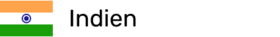 Indien-Flagge