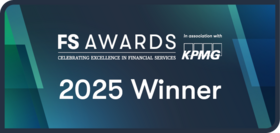 FS Awards 2025 Winner Badge