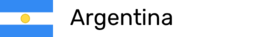 Argentina Flag