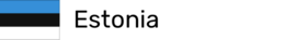 Estonia Flag
