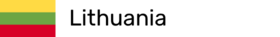 Lithuania Flag