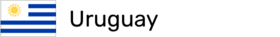 Uruguay Flag