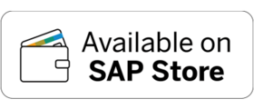 Available on the SAP Store