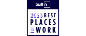 2026 BuiltIn 100 Best Places to Work