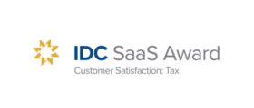 IDC SaaS Tax Award