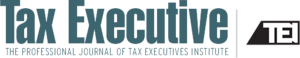 Tax Executive Logo