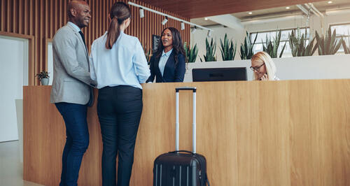 Automate hotel tax across the United States with Vertex tax automation technology built for ultimate growth.