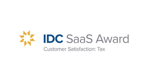 IDC SaaS Award