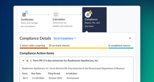 An illustration of embedded AI