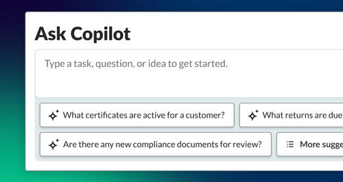 Ask Copilot