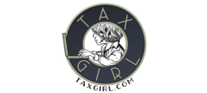 Tax Girl Podcast - Logo | Tax Girl Mentions Vertex in the News