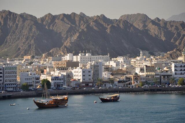 Oman VAT system introduction