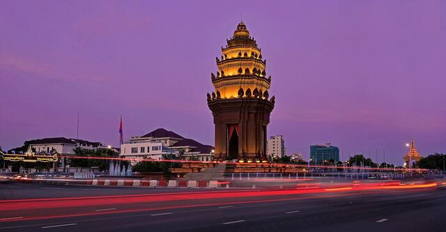 cambodia vat digital services