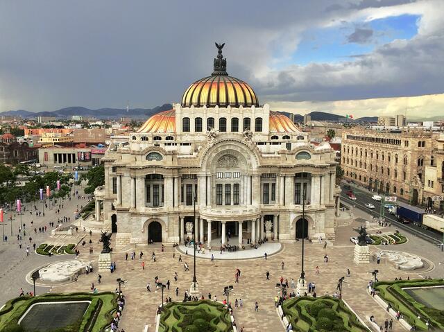 mexico-city