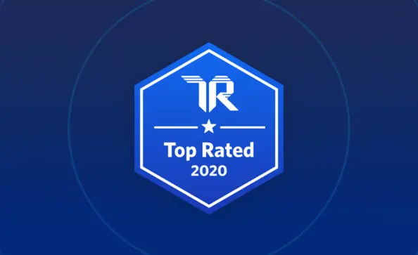 Vertex O Series Earns Customer Top Rated Award in 2020.