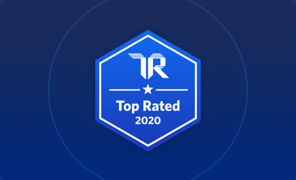 Vertex O Series Earns Customer Top Rated Award in 2020.