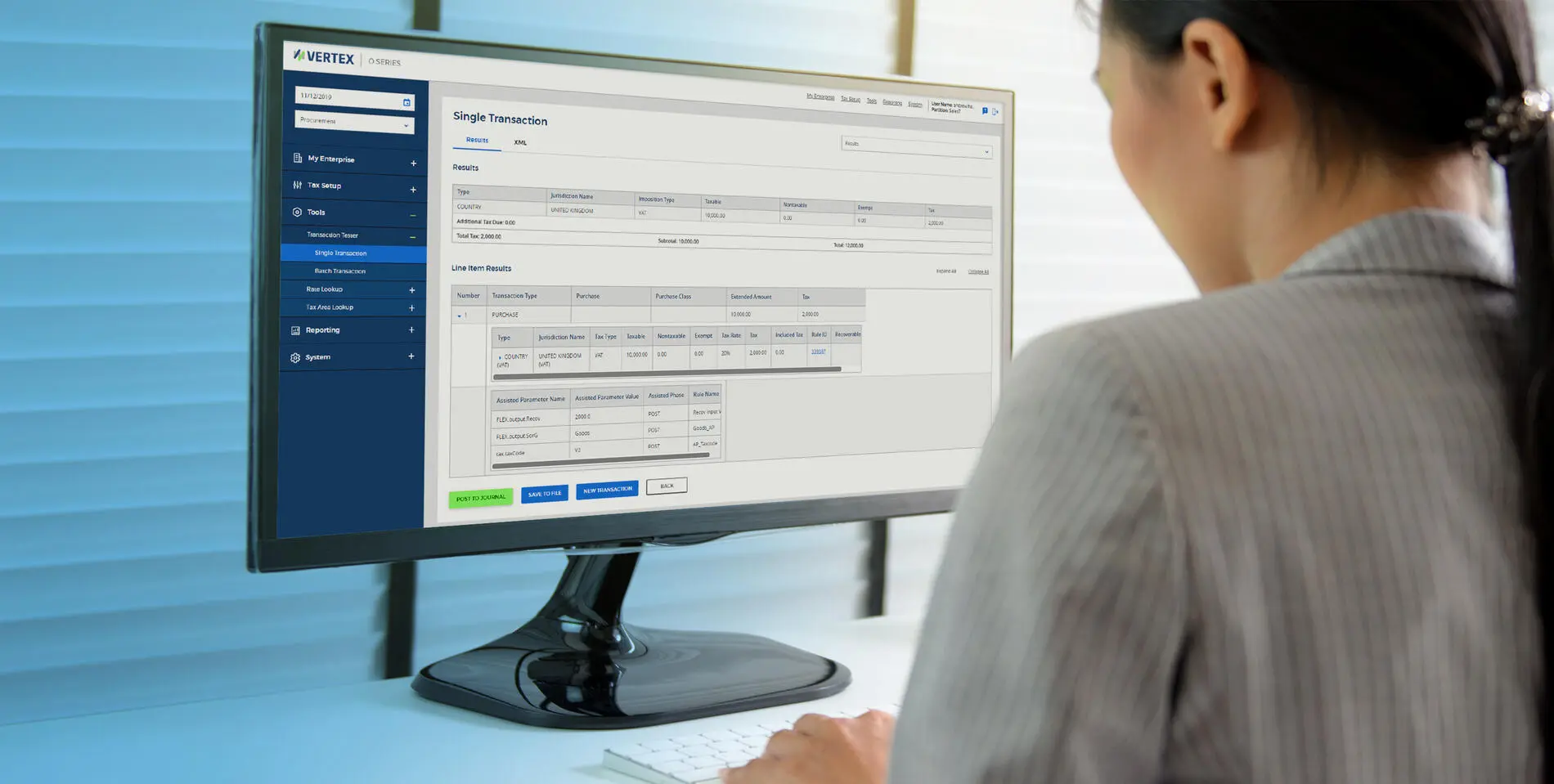 indirect tax software